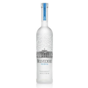 belvedere vodka 1L